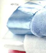 Baby Satin Trimmed Blanket_image